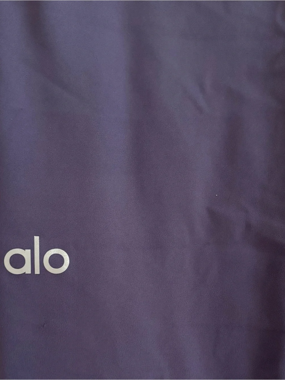 Alo Yoga 7/8 High Waist Leggings Plum Purple Size S - Picture 5 of 6